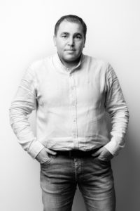 Julian Moyano - RESPONSABLE LOGÍSTICA - GRABALOSA