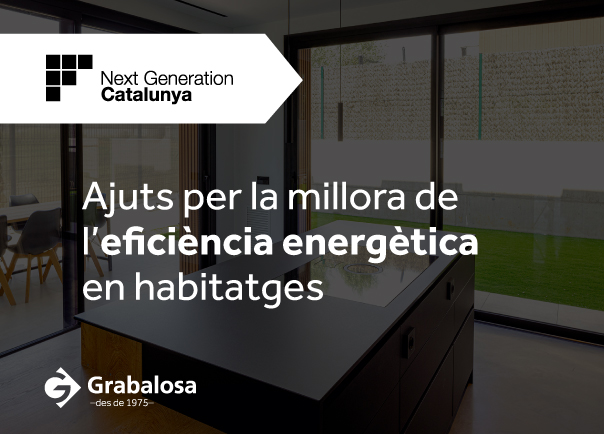 Next Generation Catalunya Grabalosa